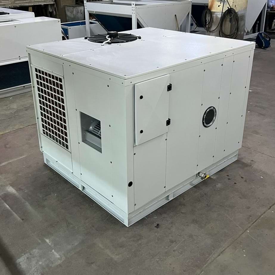 Evaporative Cooling Units